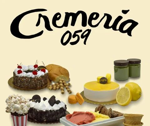 Cremeria059 project preview